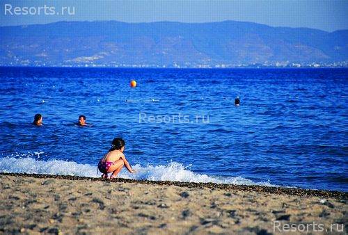 Tansel Beach Hotel 14